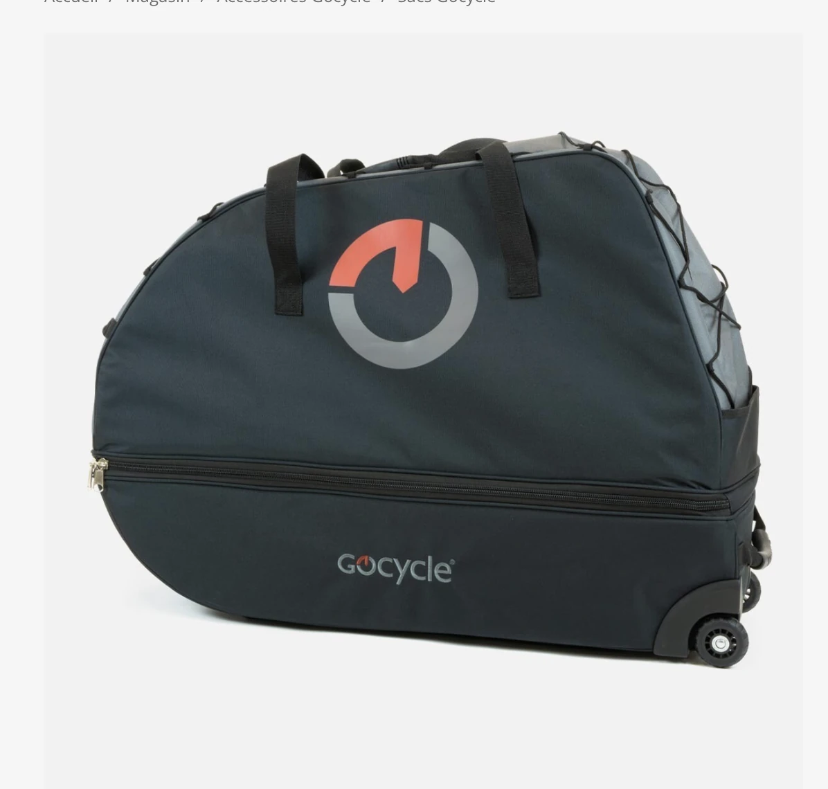 Gocycle Accessoires