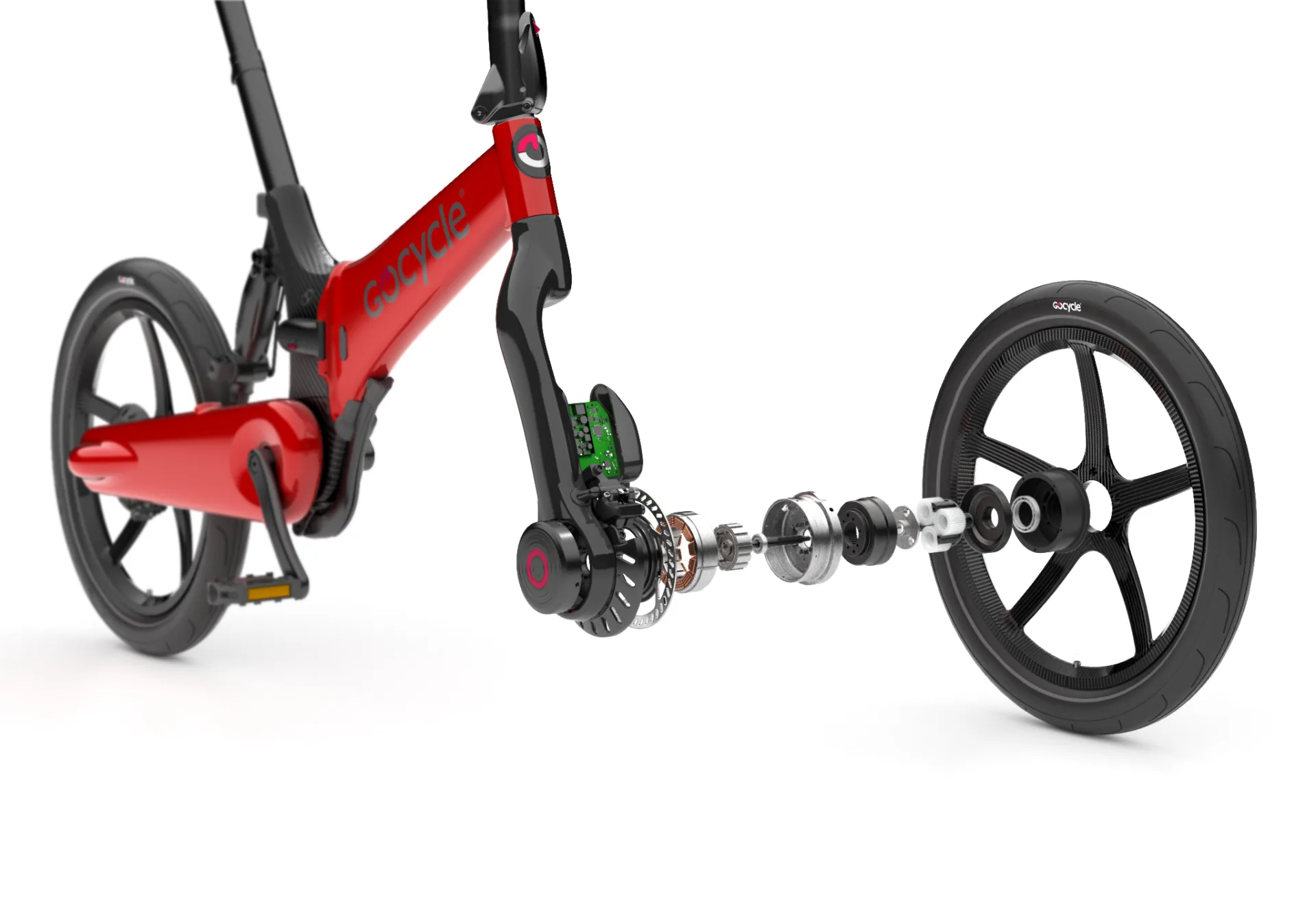 Gocycle Service