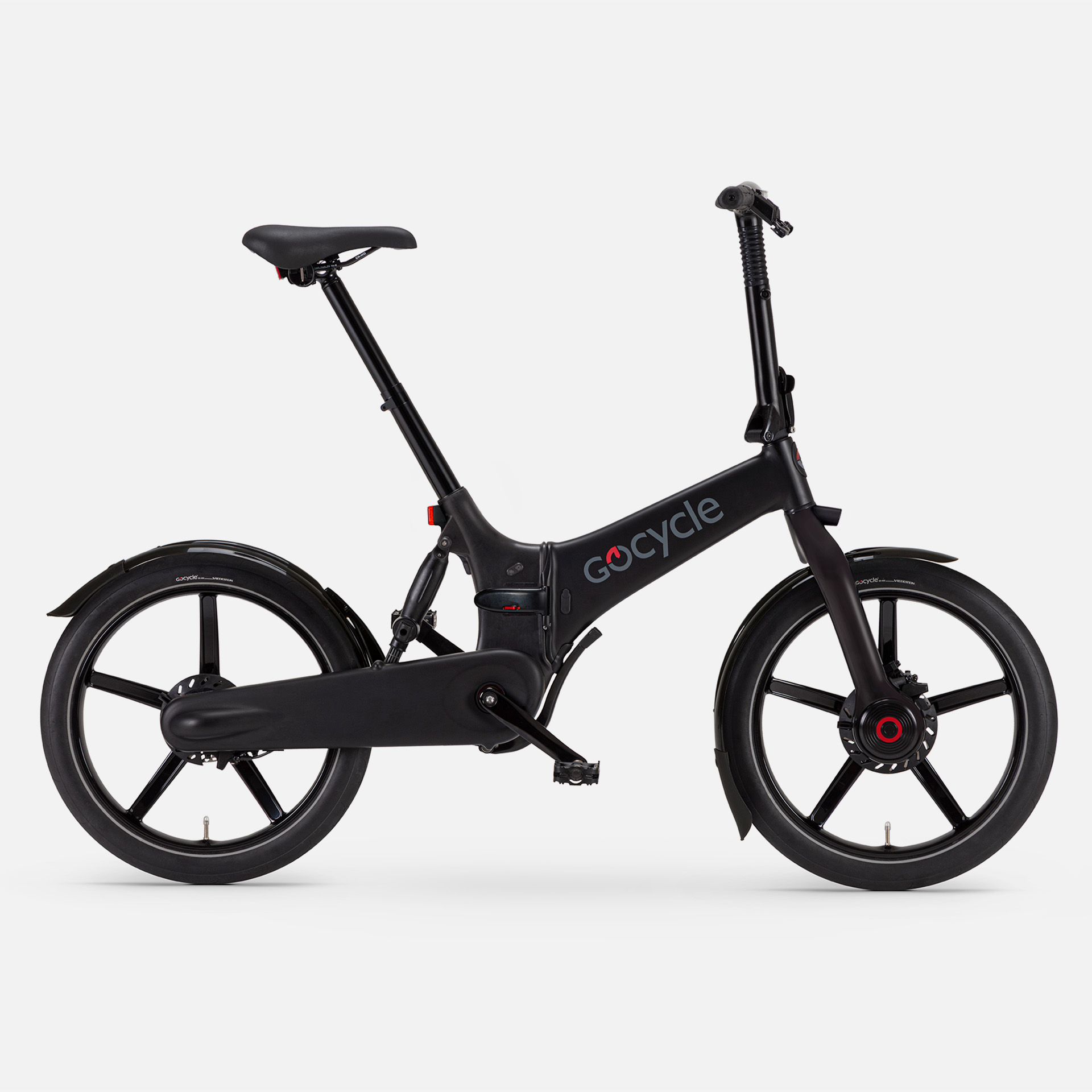 Gocycle G4i Noir