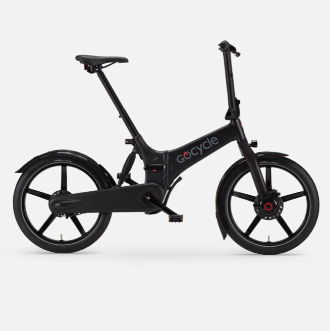 Gocycle G4 Noir